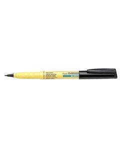 Pentel Textielmerkpen NM10 Zwart