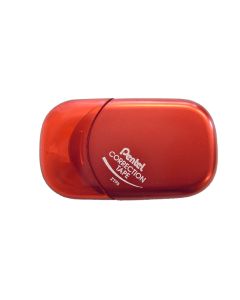 Pentel Correctie Tape ZTF5MB Rood Pop'n Pop