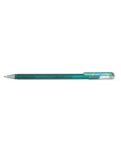 Pentel Duo Gelroller K110 Groen