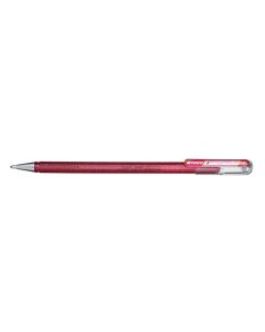 Pentel Duo Gelroller K110 Roze