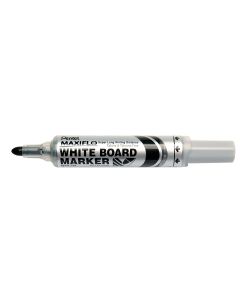 Pentel Maxiflo Whiteboardmarker MWL5M Zwart