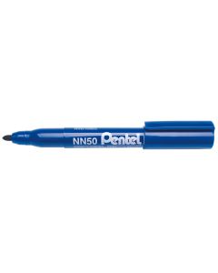 Pentel Merkpen Green-Label NN50 Blauw