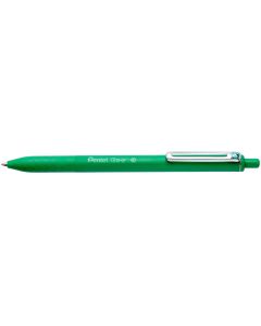 Pentel Balpen iZee BX470 Groen