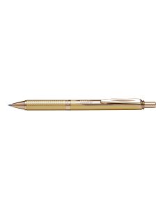 Pentel Energel Roller Sterling BL407 Goudkleurige Houder