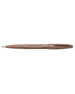 Pentel Sign S520 Bruin