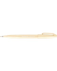 Pentel Brush Sign SES15C-F3 Zacht Oranje