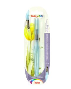 Pentel Aquash Brush Breed Blister