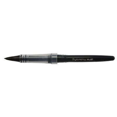 Pentel Navulpatroon MLJ20 Zwart